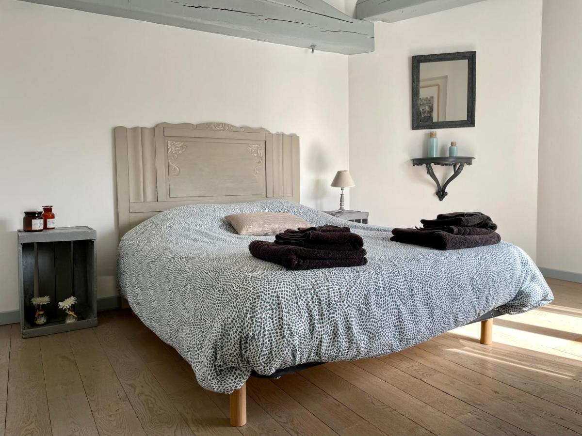 Chez La Fille De L Eclusier Διαμέρισμα Castelnaudary Εξωτερικό φωτογραφία
