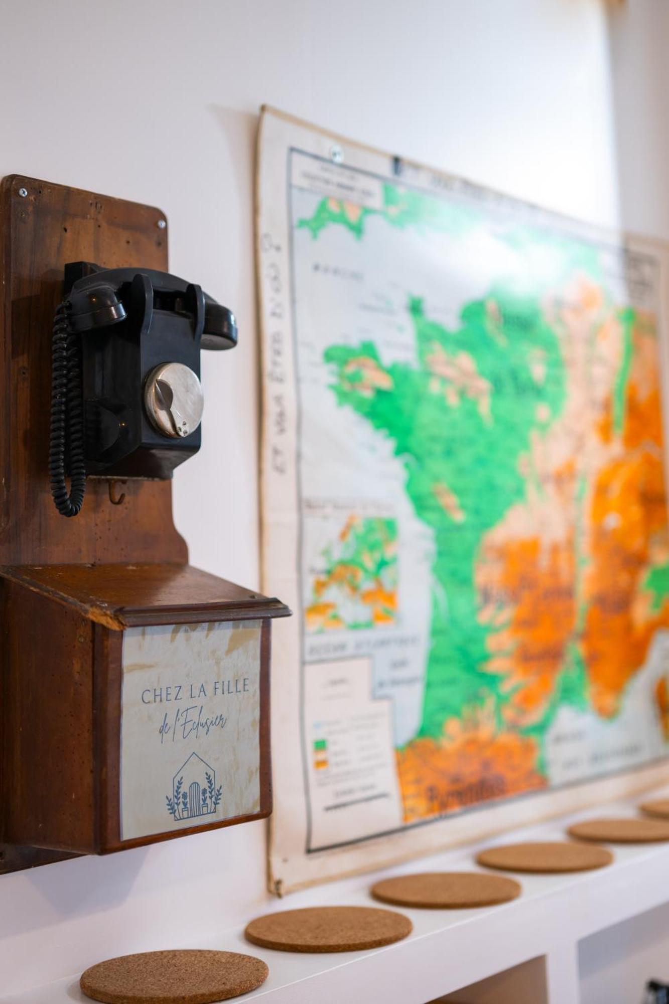 Chez La Fille De L Eclusier Διαμέρισμα Castelnaudary Εξωτερικό φωτογραφία